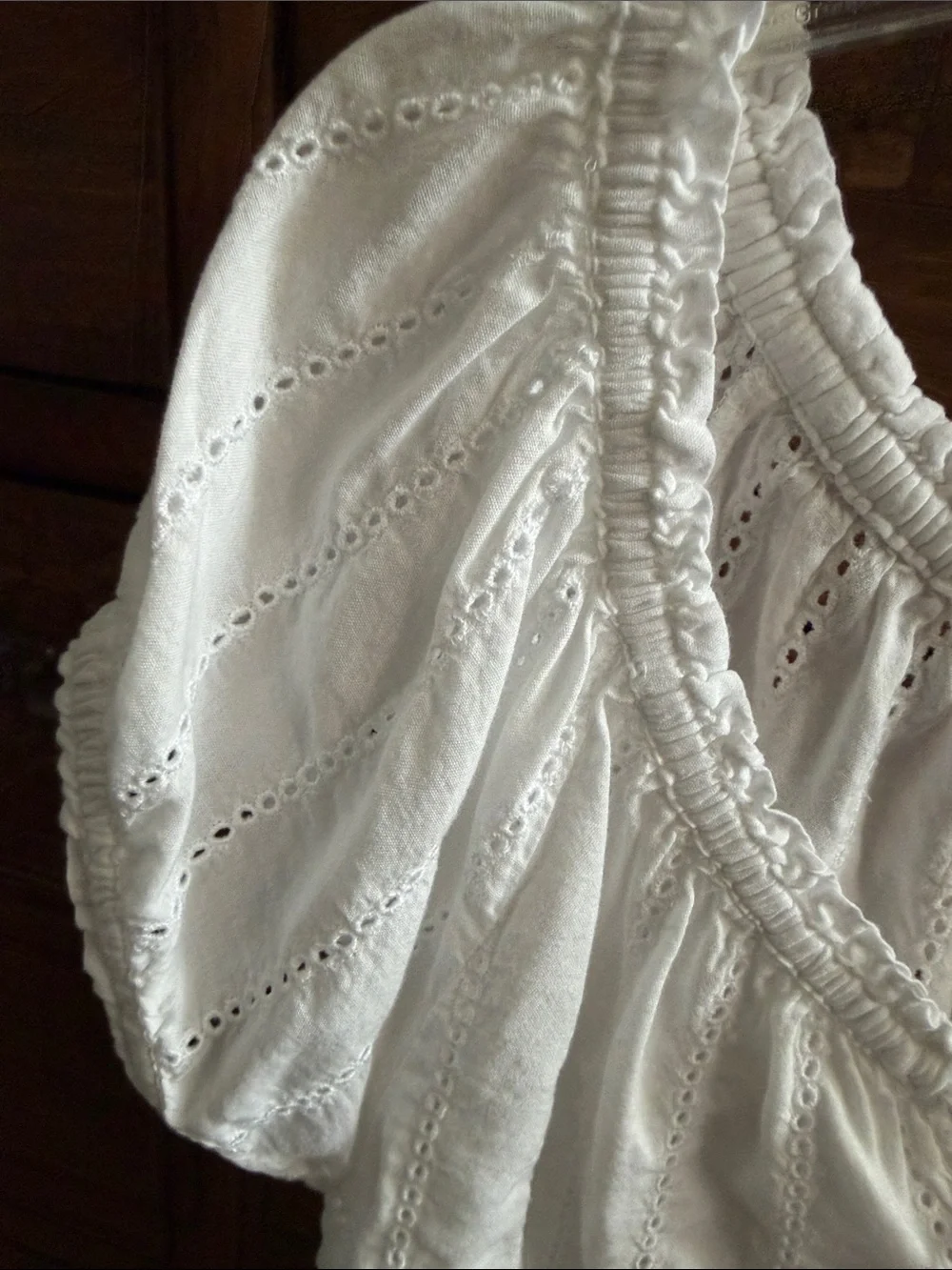 Old Navy lightweight white